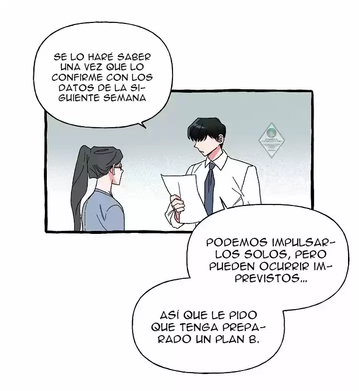 La Nueva Empleada Del Demonio - Capítulo 45 - Página 36 - LectorTMOo