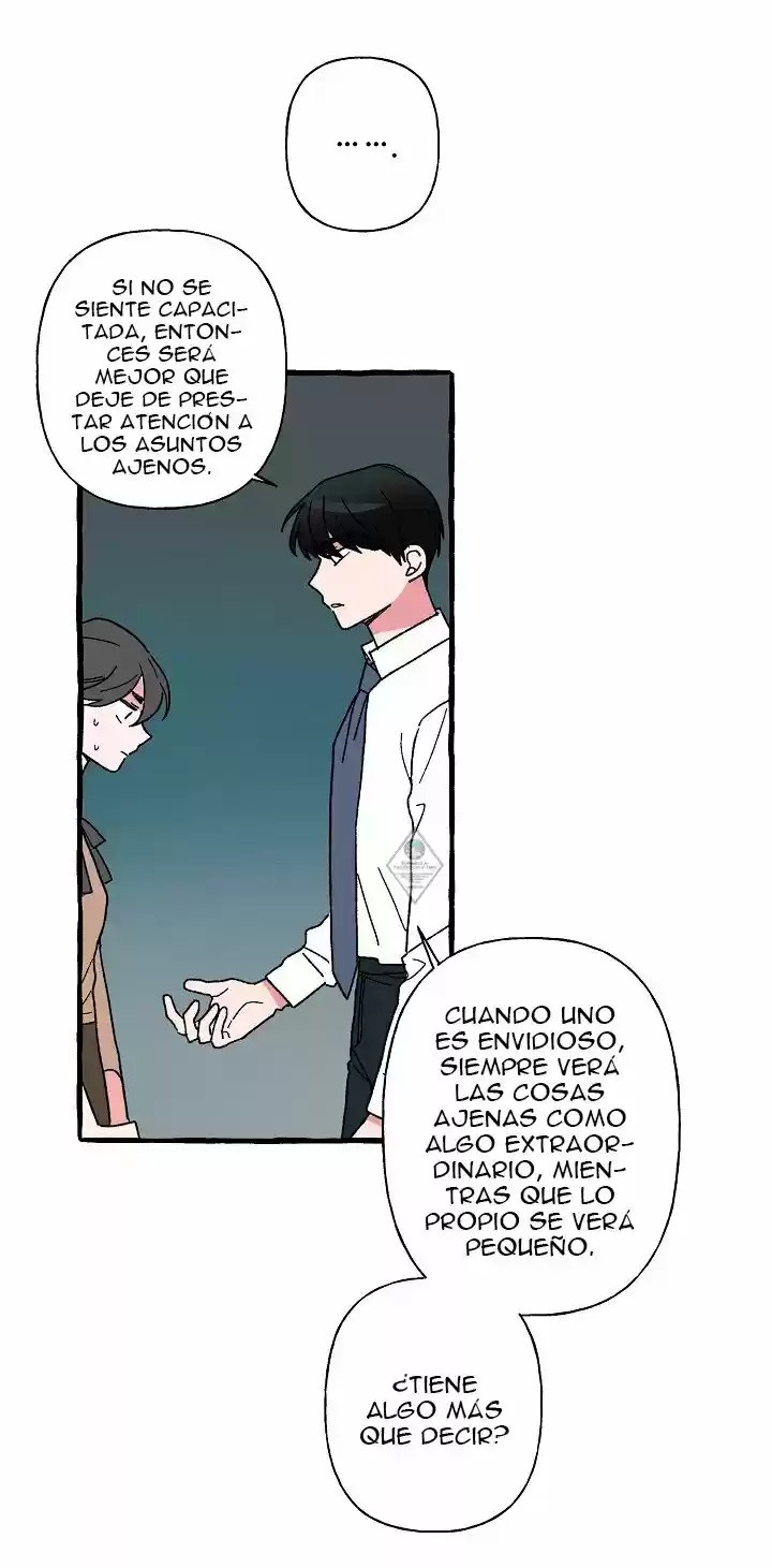 La Nueva Empleada Del Demonio - Capítulo 45 - Página 49 - LectorTMOo