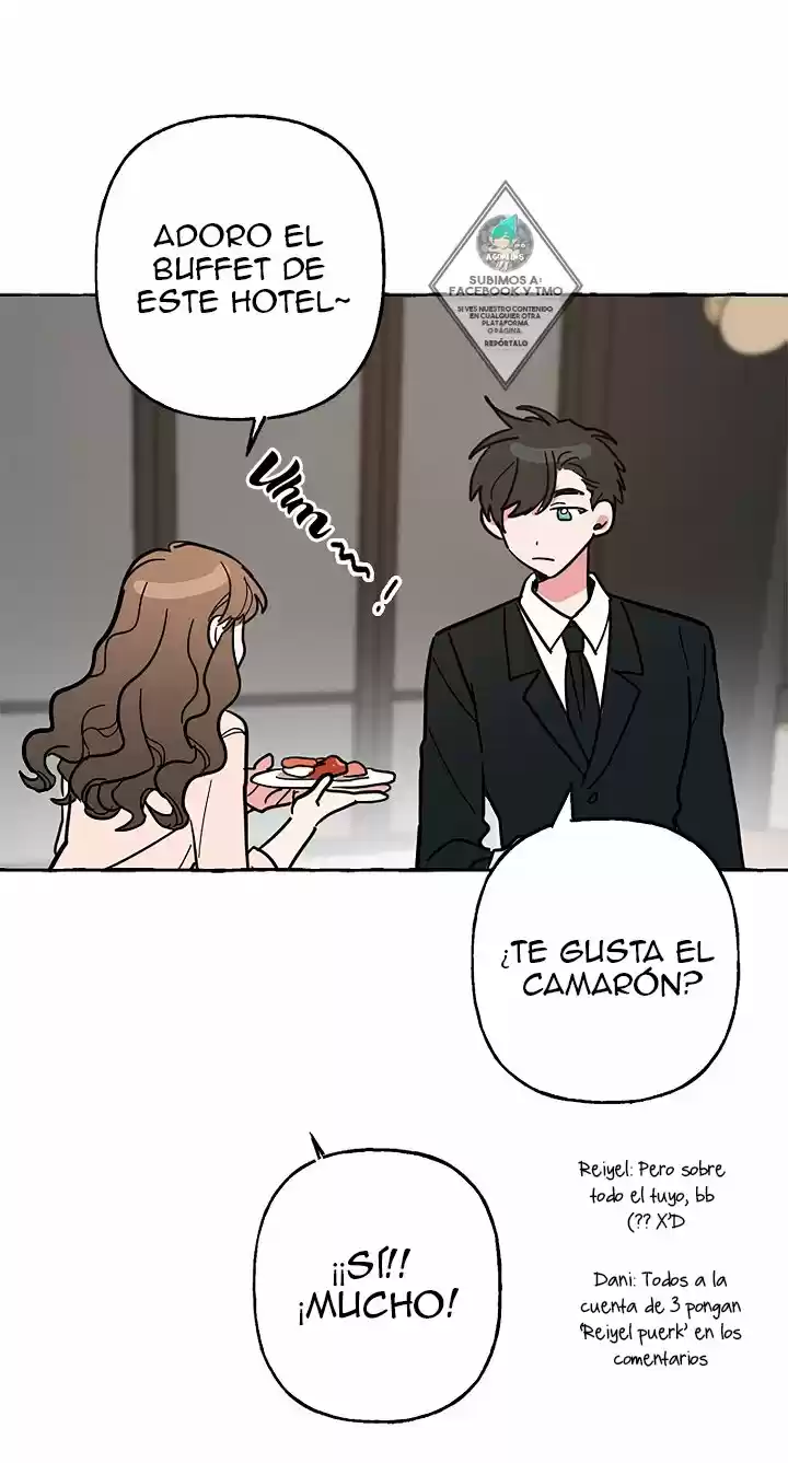 La Nueva Empleada Del Demonio - Capítulo 50 - Página 8 - LectorTMOo
