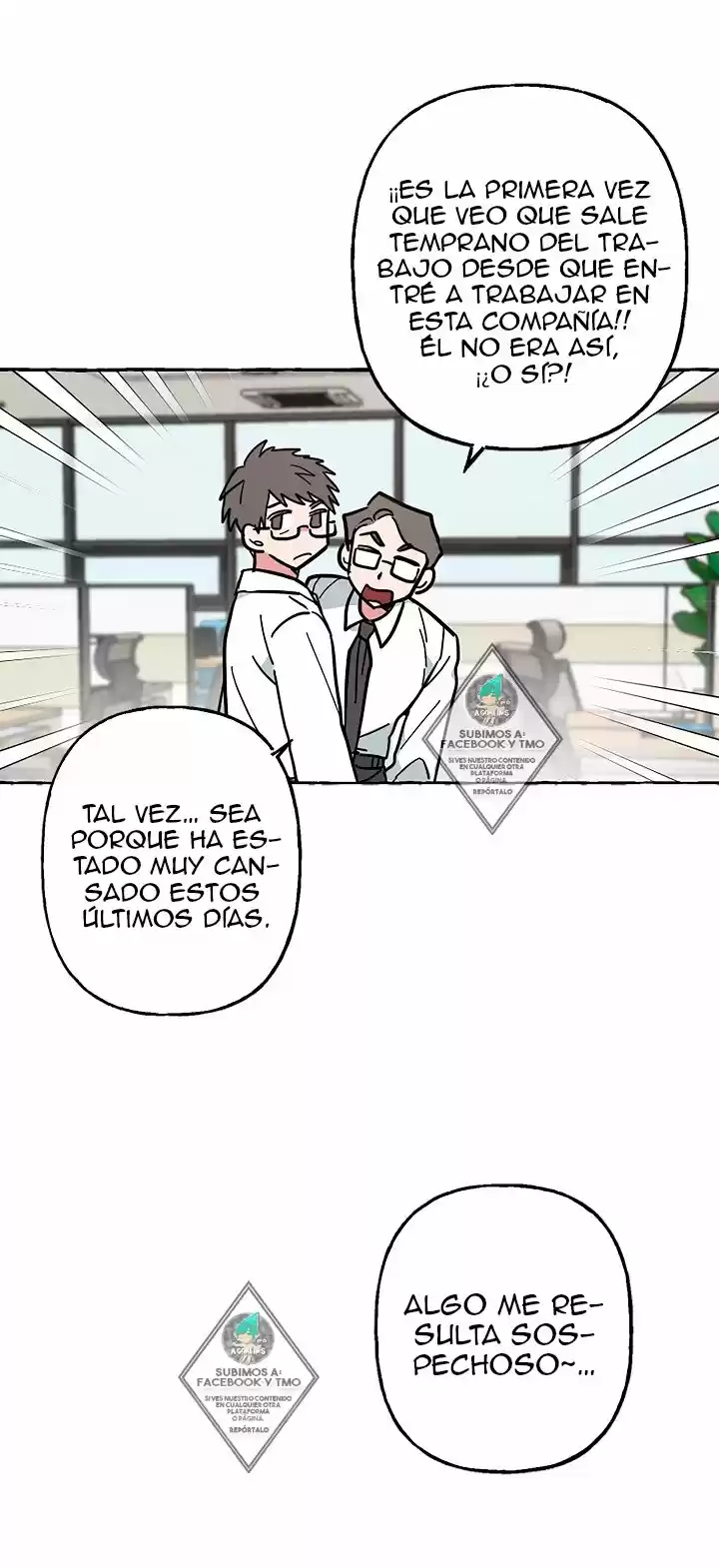 La Nueva Empleada Del Demonio - Capítulo 50 - Página 29 - LectorTMOo