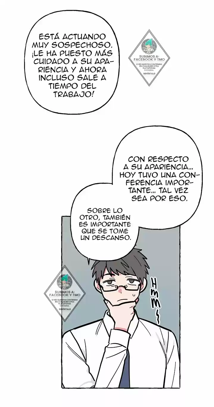 La Nueva Empleada Del Demonio - Capítulo 50 - Página 32 - LectorTMOo