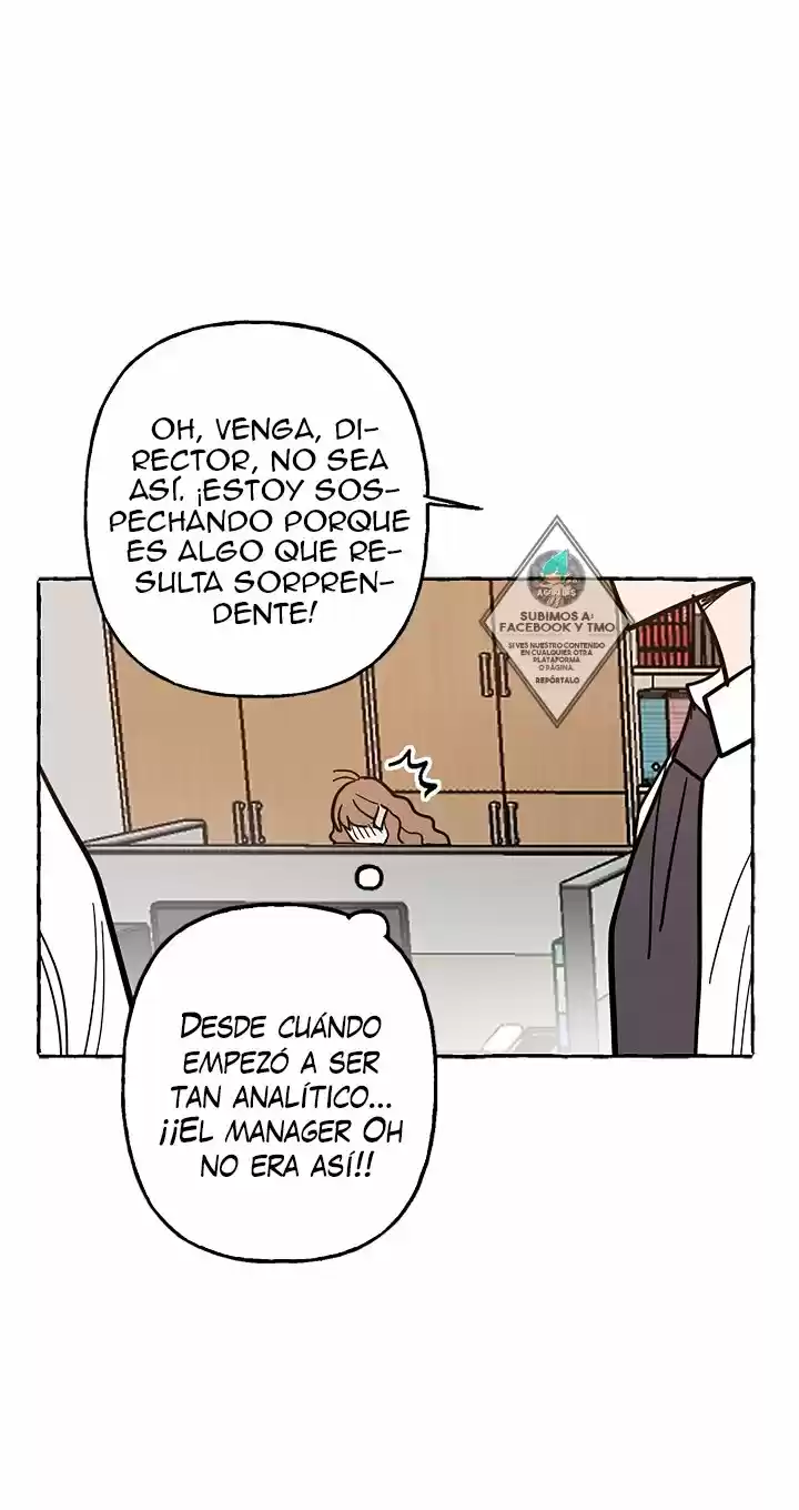 La Nueva Empleada Del Demonio - Capítulo 50 - Página 33 - LectorTMOo