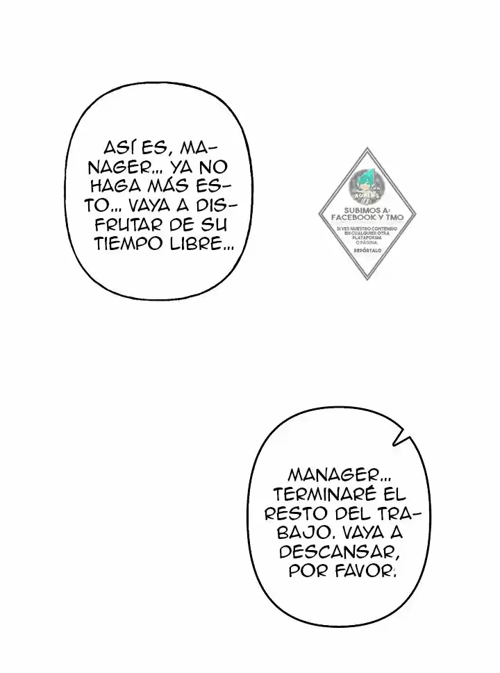 La Nueva Empleada Del Demonio - Capítulo 50 - Página 38 - LectorTMOo