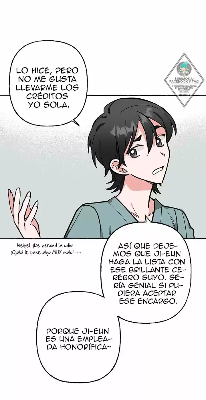 La Nueva Empleada Del Demonio - Capítulo 50 - Página 48 - LectorTMOo