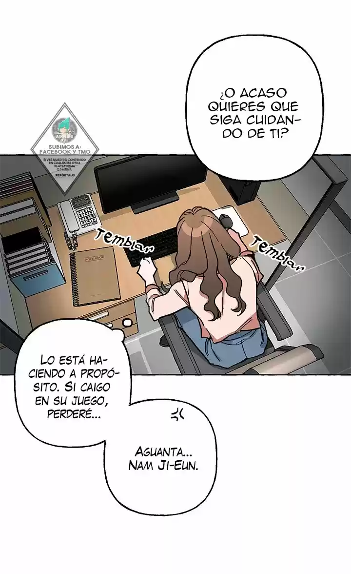 La Nueva Empleada Del Demonio - Capítulo 50 - Página 49 - LectorTMOo