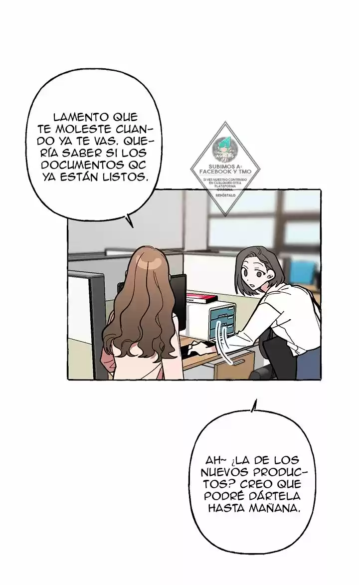 La Nueva Empleada Del Demonio - Capítulo 50 - Página 51 - LectorTMOo