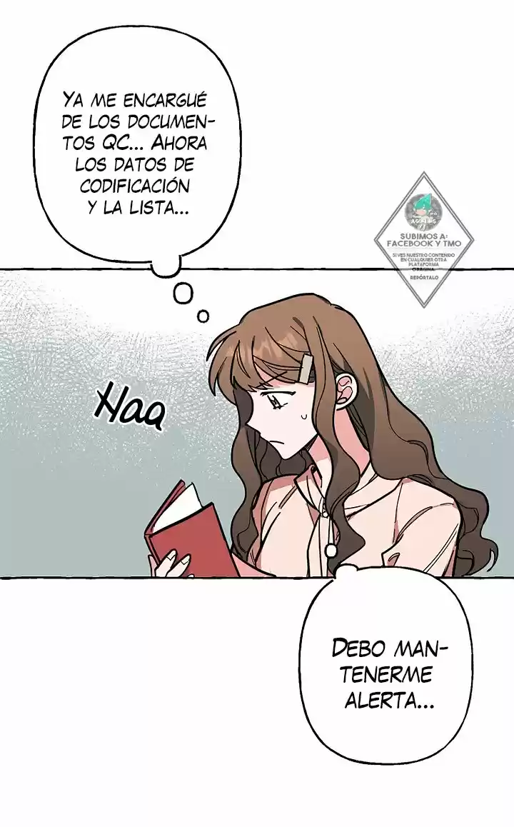 La Nueva Empleada Del Demonio - Capítulo 50 - Página 53 - LectorTMOo