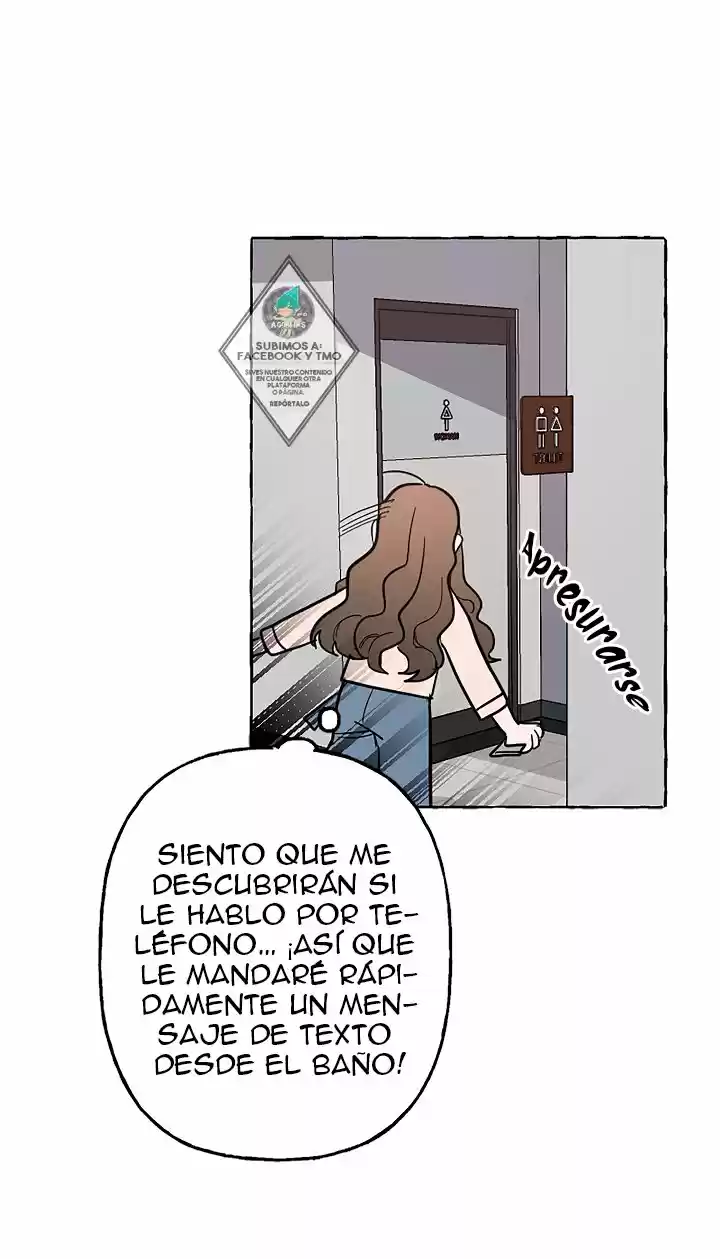 La Nueva Empleada Del Demonio - Capítulo 50 - Página 55 - LectorTMOo