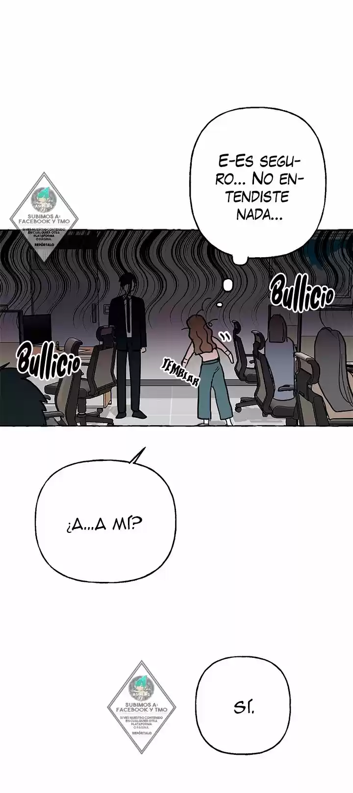 La Nueva Empleada Del Demonio - Capítulo 51 - Página 33 - LectorTMOo