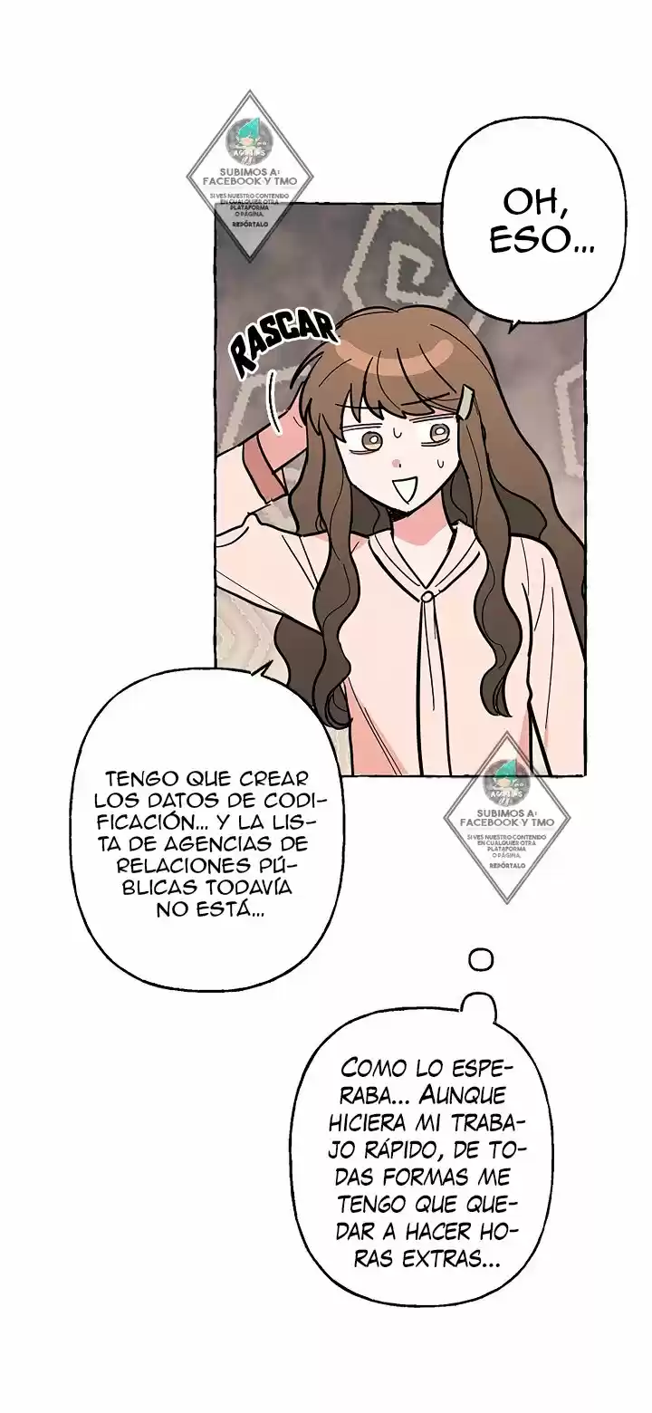 La Nueva Empleada Del Demonio - Capítulo 51 - Página 38 - LectorTMOo