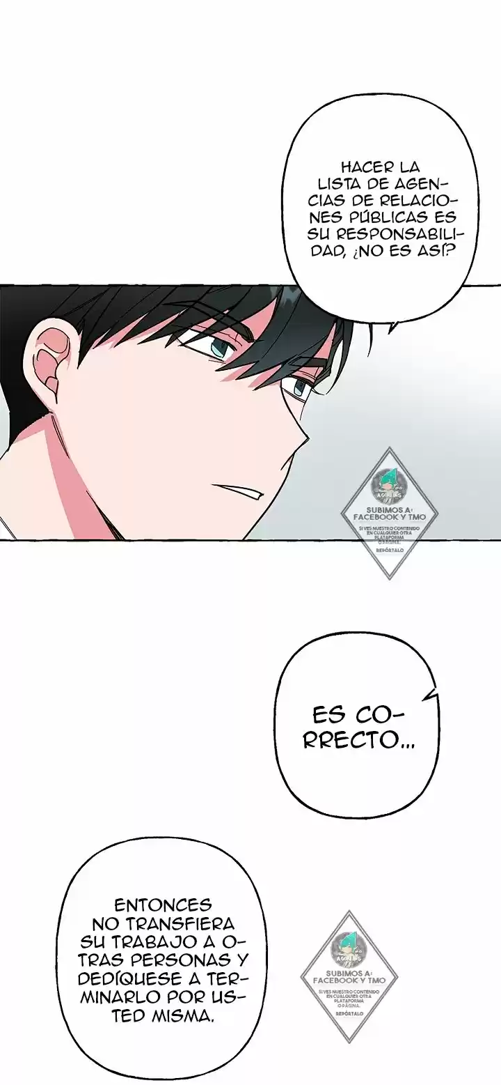 La Nueva Empleada Del Demonio - Capítulo 51 - Página 45 - LectorTMOo