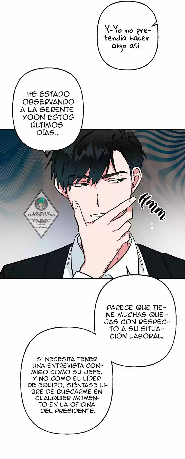 La Nueva Empleada Del Demonio - Capítulo 51 - Página 46 - LectorTMOo