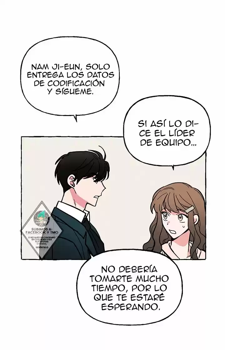 La Nueva Empleada Del Demonio - Capítulo 51 - Página 48 - LectorTMOo
