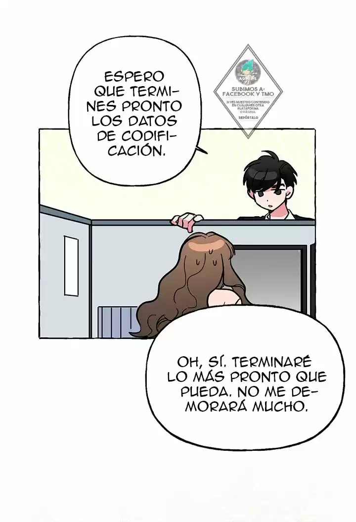 La Nueva Empleada Del Demonio - Capítulo 51 - Página 52 - LectorTMOo