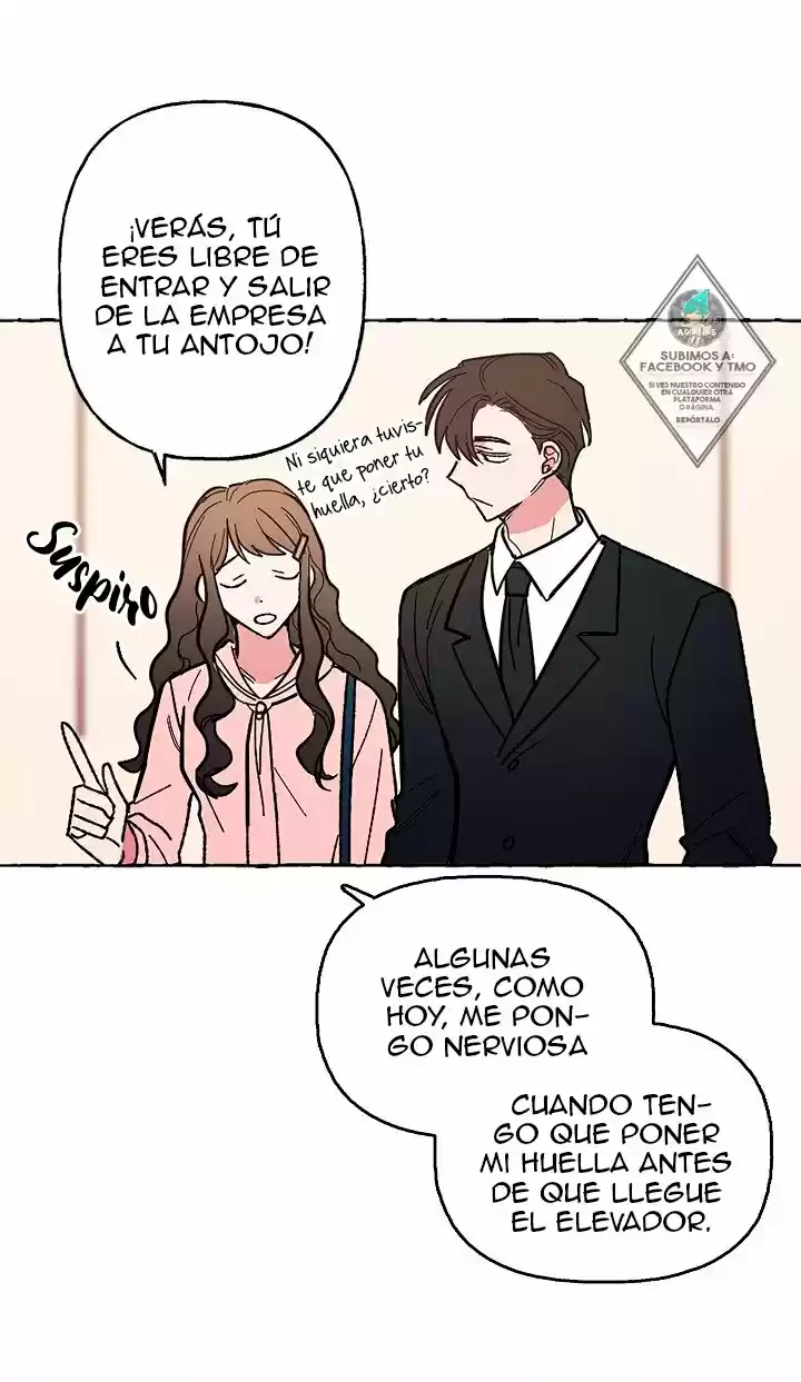 La Nueva Empleada Del Demonio - Capítulo 52 - Página 9 - LectorTMOo