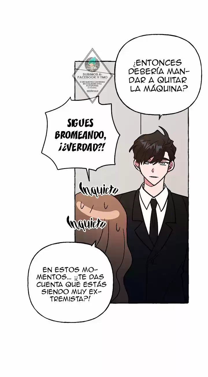 La Nueva Empleada Del Demonio - Capítulo 52 - Página 13 - LectorTMOo