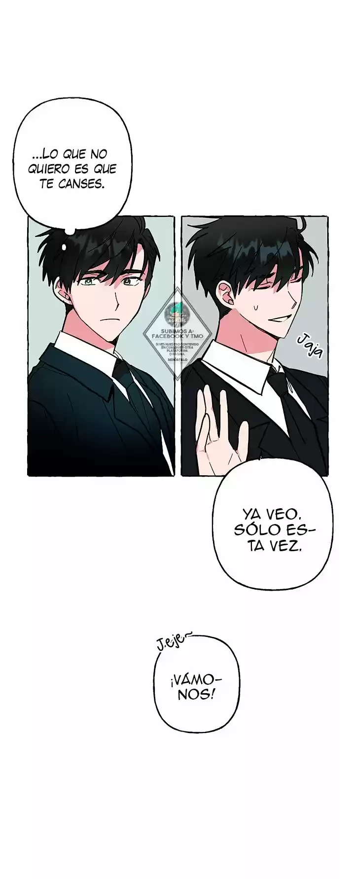 La Nueva Empleada Del Demonio - Capítulo 52 - Página 25 - LectorTMOo