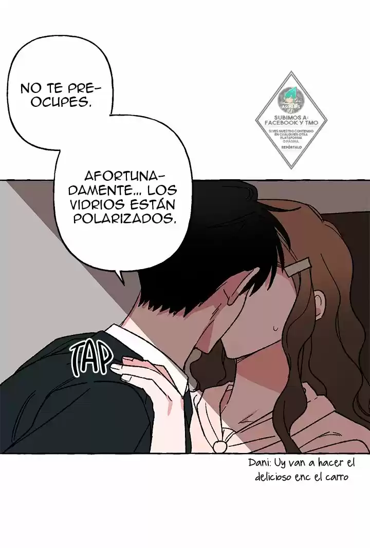 La Nueva Empleada Del Demonio - Capítulo 52 - Página 37 - LectorTMOo