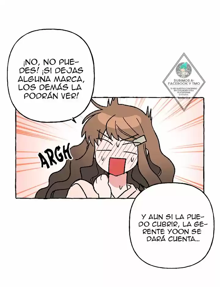 La Nueva Empleada Del Demonio - Capítulo 52 - Página 43 - LectorTMOo