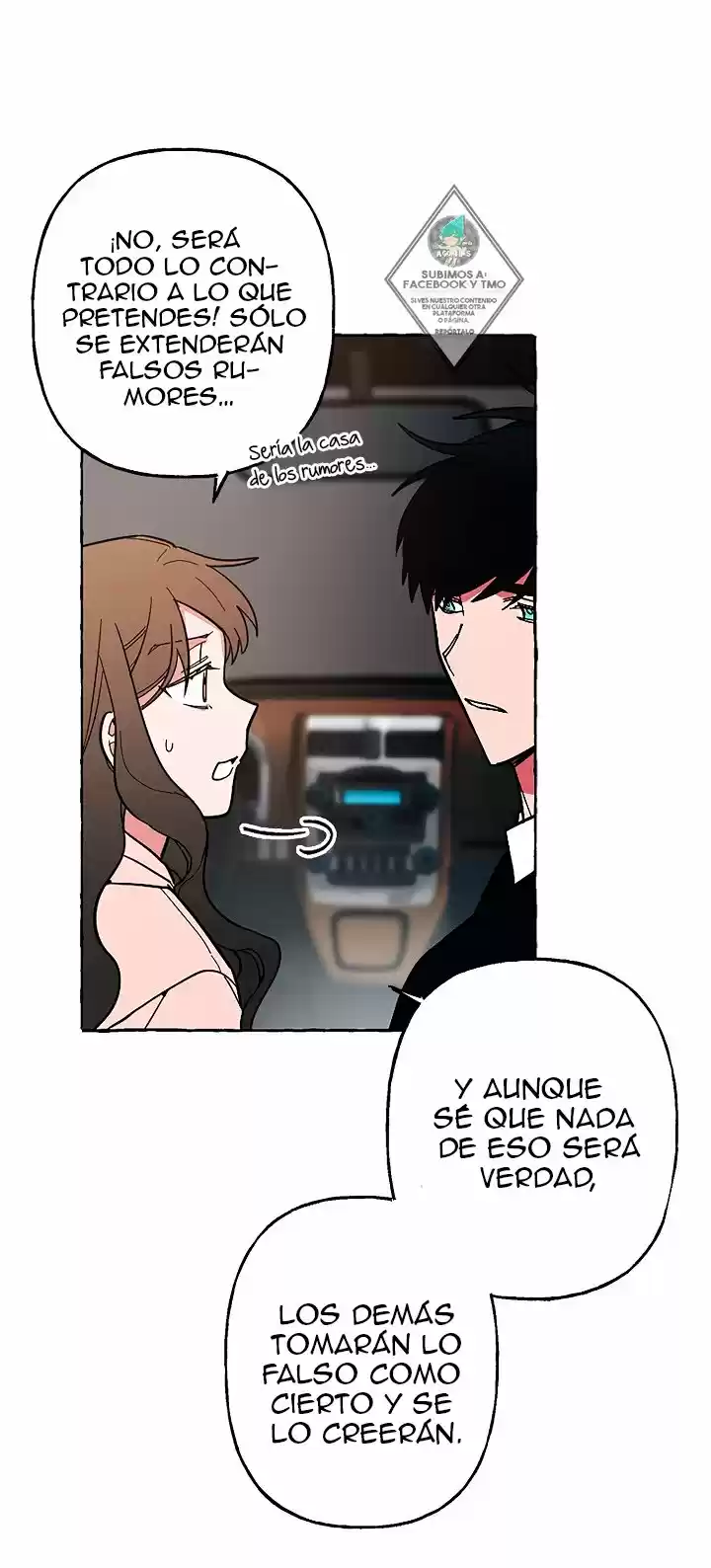 La Nueva Empleada Del Demonio - Capítulo 52 - Página 47 - LectorTMOo