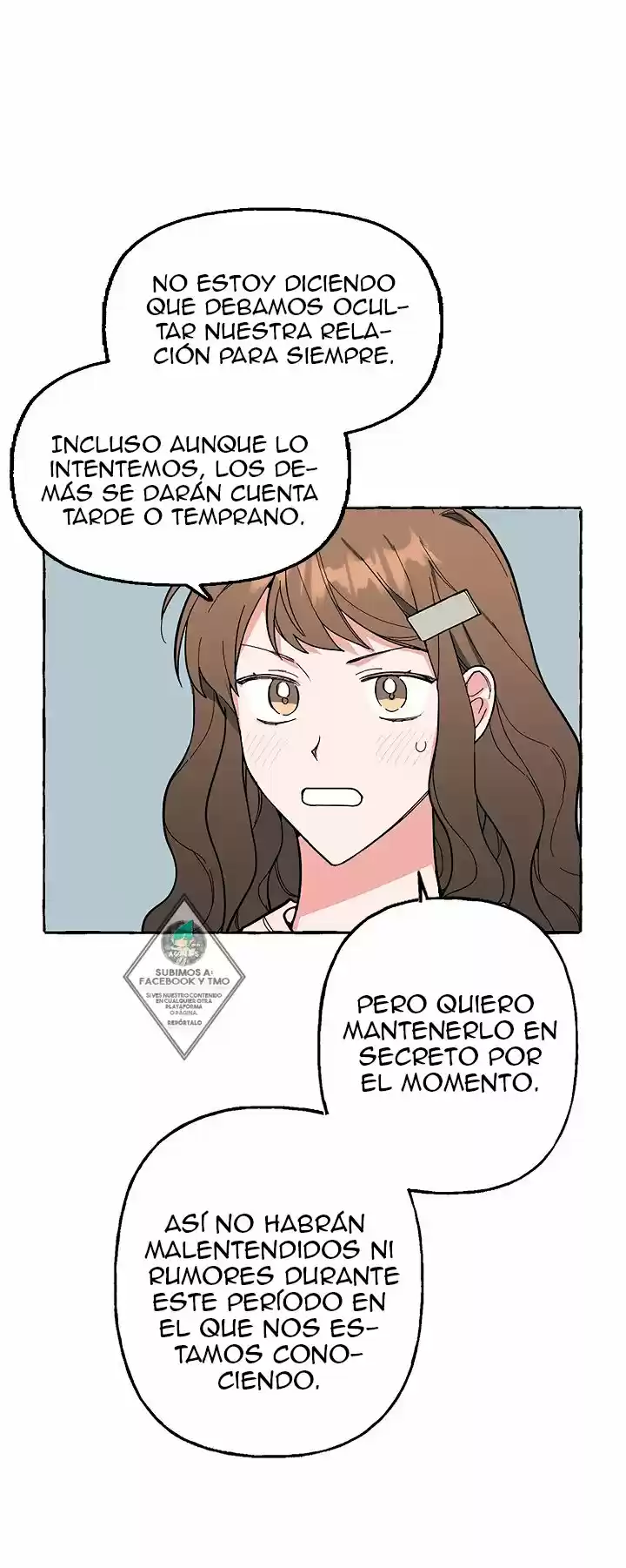 La Nueva Empleada Del Demonio - Capítulo 52 - Página 48 - LectorTMOo