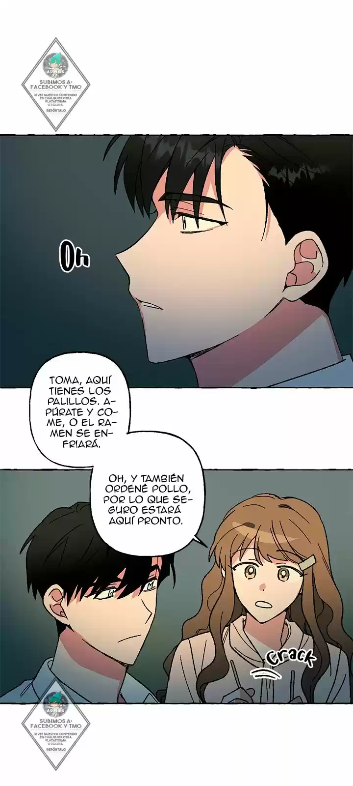 La Nueva Empleada Del Demonio - Capítulo 53 - Página 11 - LectorTMOo