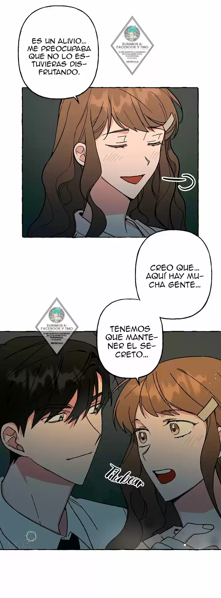 La Nueva Empleada Del Demonio - Capítulo 53 - Página 24 - LectorTMOo