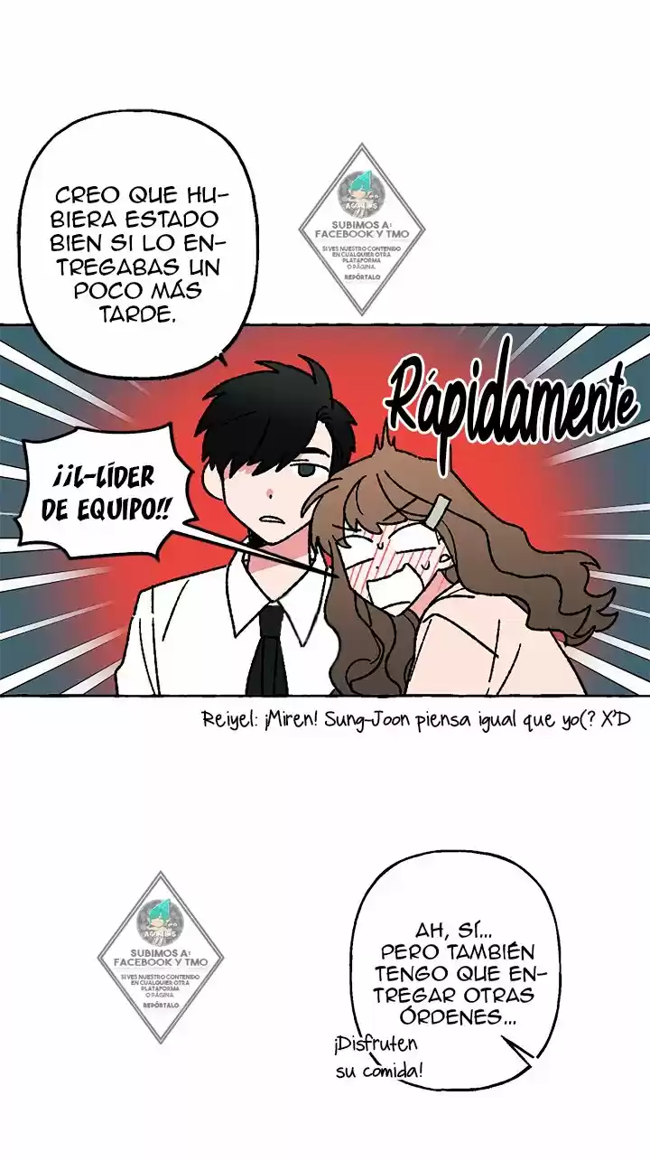 La Nueva Empleada Del Demonio - Capítulo 53 - Página 33 - LectorTMOo