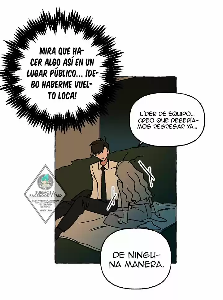La Nueva Empleada Del Demonio - Capítulo 53 - Página 34 - LectorTMOo