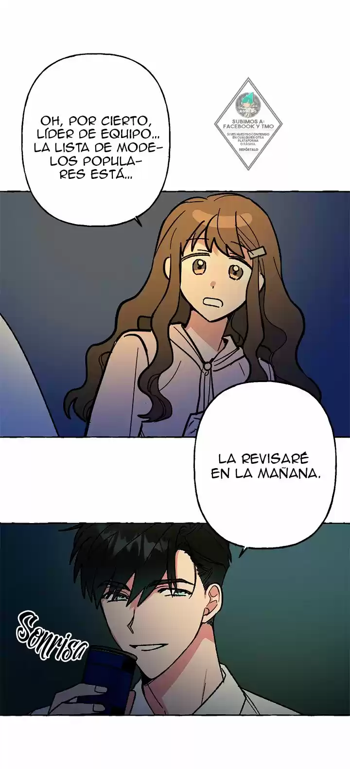La Nueva Empleada Del Demonio - Capítulo 53 - Página 41 - LectorTMOo