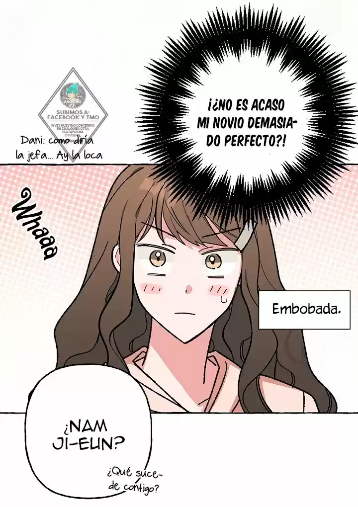 La Nueva Empleada Del Demonio - Capítulo 53 - Página 48 - LectorTMOo