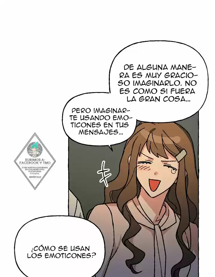 La Nueva Empleada Del Demonio - Capítulo 53 - Página 53 - LectorTMOo