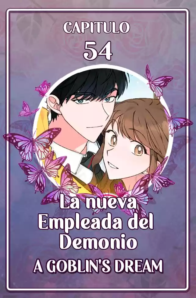 La Nueva Empleada Del Demonio - Capítulo 54 - Página 1 - LectorTMOo
