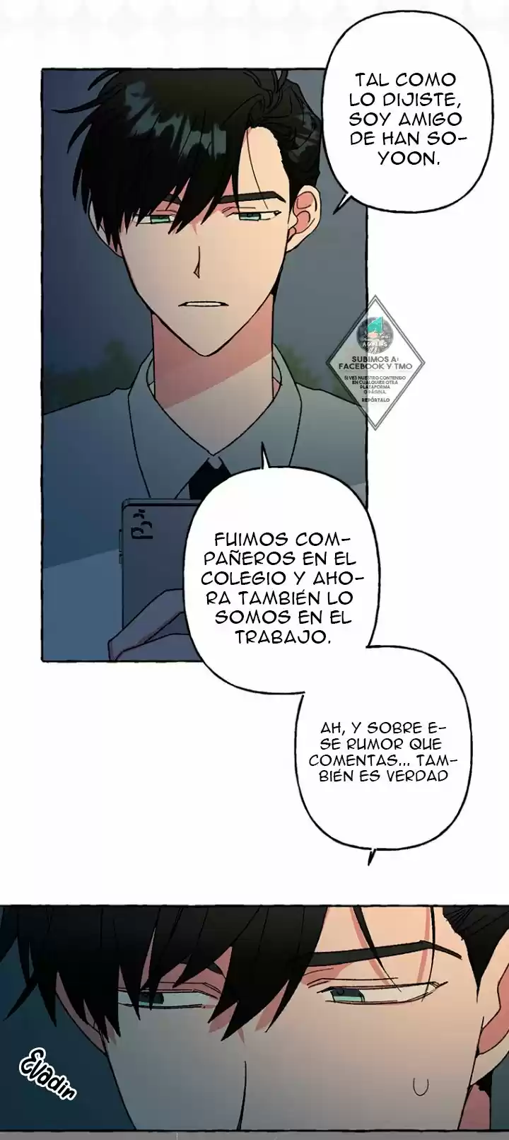 La Nueva Empleada Del Demonio - Capítulo 54 - Página 18 - LectorTMOo