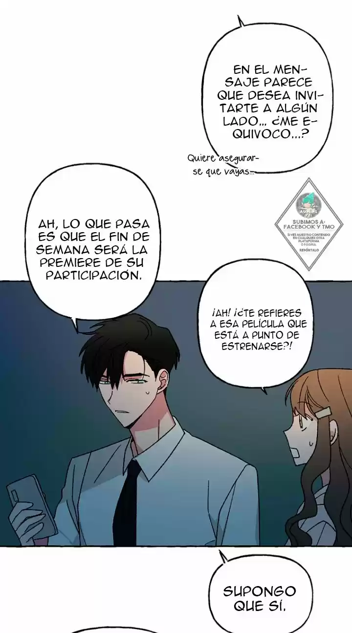 La Nueva Empleada Del Demonio - Capítulo 54 - Página 29 - LectorTMOo