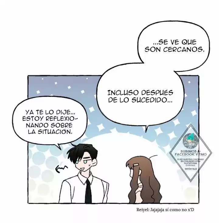 La Nueva Empleada Del Demonio - Capítulo 54 - Página 31 - LectorTMOo
