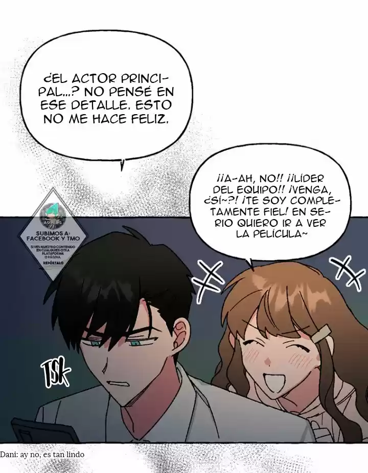 La Nueva Empleada Del Demonio - Capítulo 54 - Página 45 - LectorTMOo