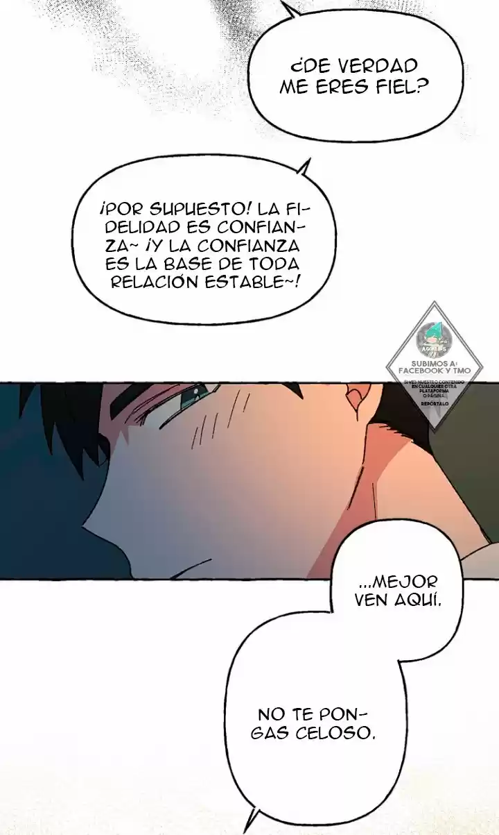 La Nueva Empleada Del Demonio - Capítulo 54 - Página 46 - LectorTMOo