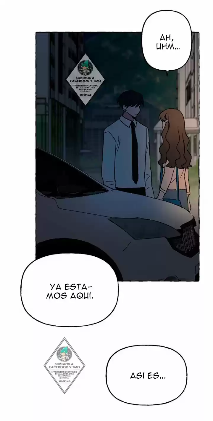La Nueva Empleada Del Demonio - Capítulo 54 - Página 50 - LectorTMOo