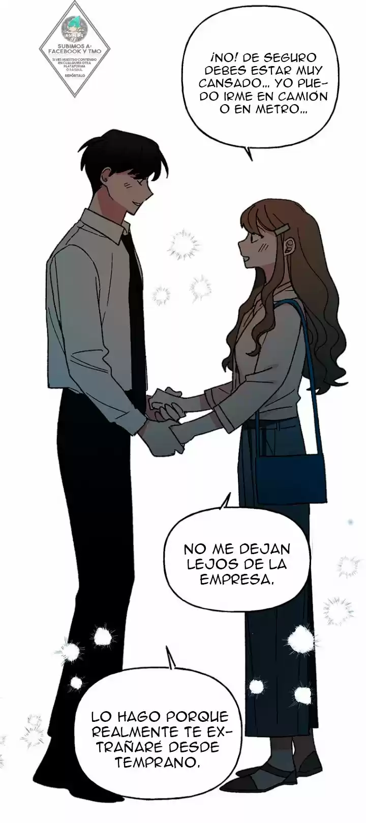 La Nueva Empleada Del Demonio - Capítulo 54 - Página 53 - LectorTMOo