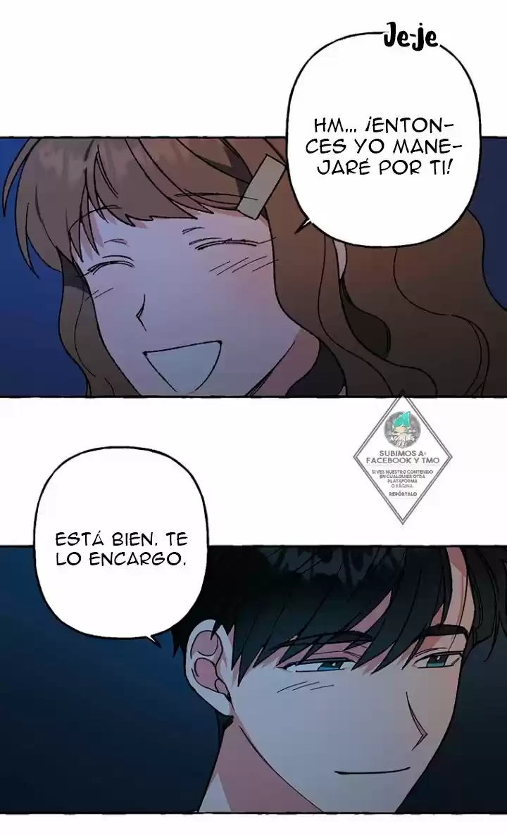 La Nueva Empleada Del Demonio - Capítulo 54 - Página 54 - LectorTMOo