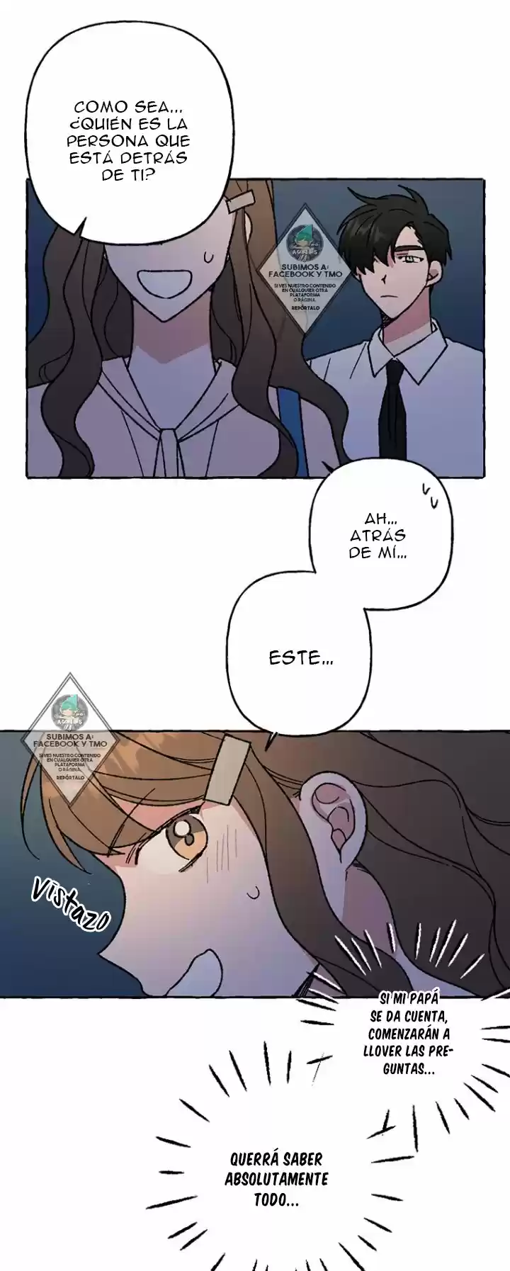 La Nueva Empleada Del Demonio - Capítulo 55 - Página 3 - LectorTMOo