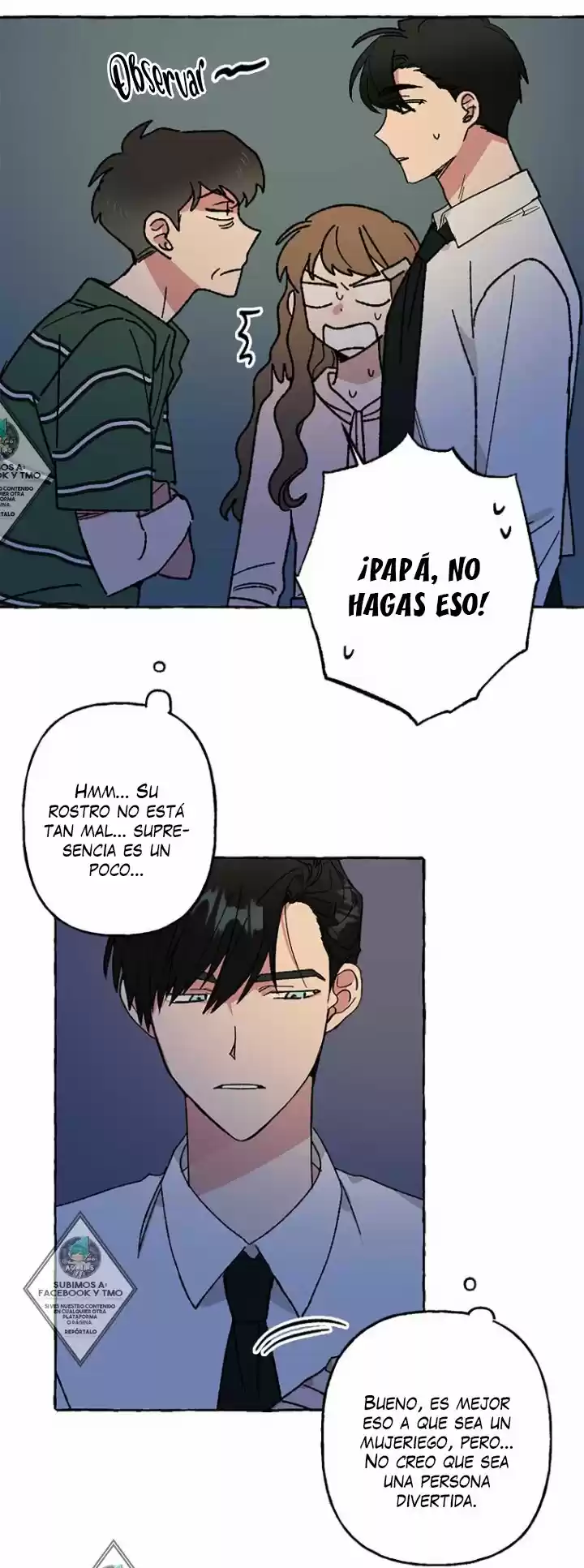 La Nueva Empleada Del Demonio - Capítulo 55 - Página 13 - LectorTMOo