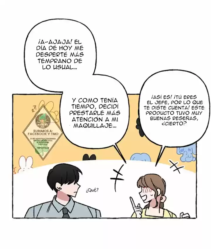 La Nueva Empleada Del Demonio - Capítulo 56 - Página 15 - LectorTMOo