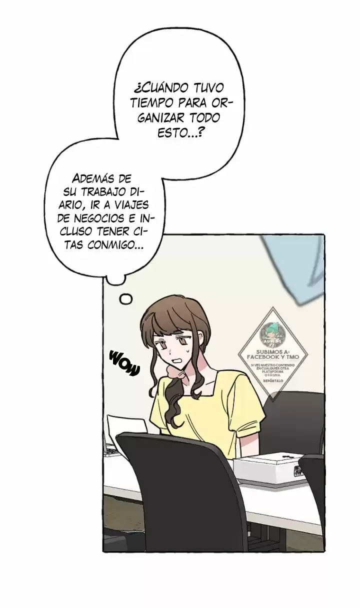 La Nueva Empleada Del Demonio - Capítulo 57 - Página 5 - LectorTMOo