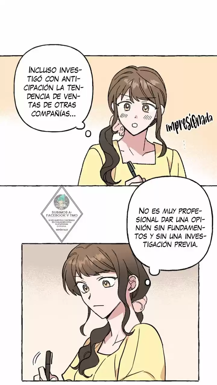 La Nueva Empleada Del Demonio - Capítulo 57 - Página 14 - LectorTMOo