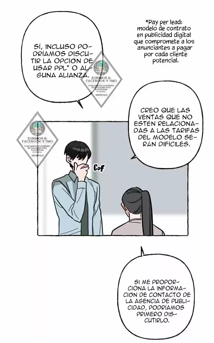 La Nueva Empleada Del Demonio - Capítulo 57 - Página 17 - LectorTMOo