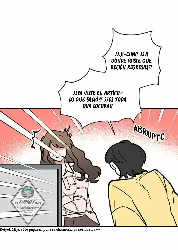 La Nueva Empleada Del Demonio - Capítulo 58 - Página 25 - LectorTMOo