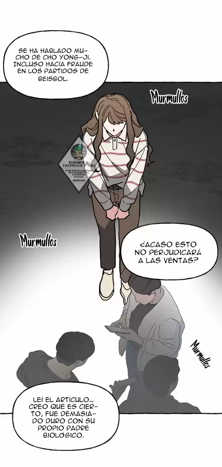 La Nueva Empleada Del Demonio - Capítulo 58 - Página 28 - LectorTMOo