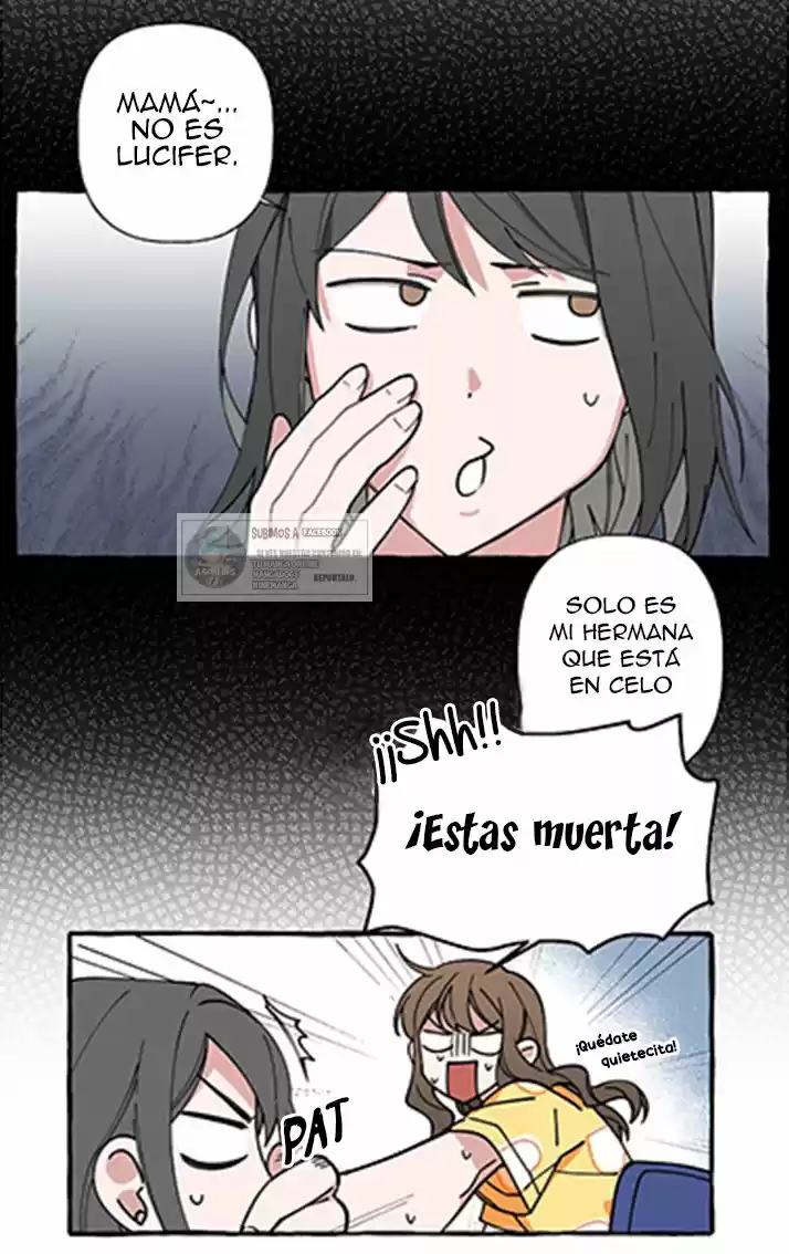 La Nueva Empleada Del Demonio - Capítulo 6 - Página 23 - LectorTMOo